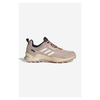 Boty adidas TERREX Terrex AX4 Gore-Tex HP pánské, růžová barva, HP7399-PINK