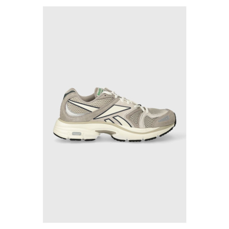 Sneakers boty Reebok Classic PREMIER béžová barva, 100074091