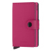 Secrid Miniwallet Yard Powder Fuchsia