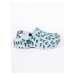 Yoclub Dívčí boty Crocs Slip-On Sandals OCR-0043G-1500 Multicolour