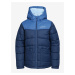 Modrá dětská zimní bunda ALPINE PRO Oliqa