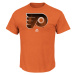 Philadelphia Flyers pánské tričko Raise the Level orange
