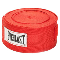 Everlast HANDWRAPS X 6 Bandáže, červená, velikost