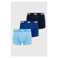 Boxerky Lacoste 3-pack pánské