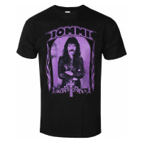 Tričko metal pánské Tony Iommi - VINTAGE PURPLE - RAZAMATAZ - ST2450