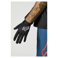 Cyklistické rukavice Fox Defend Glove černá