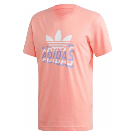Pánské bavlněné tričko Adidas
