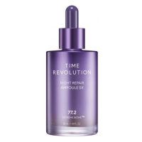 MISSHA - TIME REVOLUTION NIGHT REPAIR AMPOULE - Anti ageing pleťové sérum 50 ml