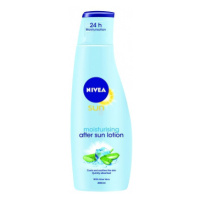 Nivea Hydratační mléko po opalování After Sun (Moisturizing Lotion) 400 ml