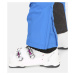 Kilpi RHEA-W Dámské softshellové lyžařské kalhoty - větší velikosti ULX407KI Modrá