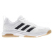 adidas LIGRA 7 W Dámská volejbalová obuv, bílá, velikost 36 2/3