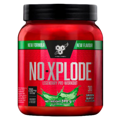 BSN N.O.-Xplode Legendary Pre-workout 390g - purple power