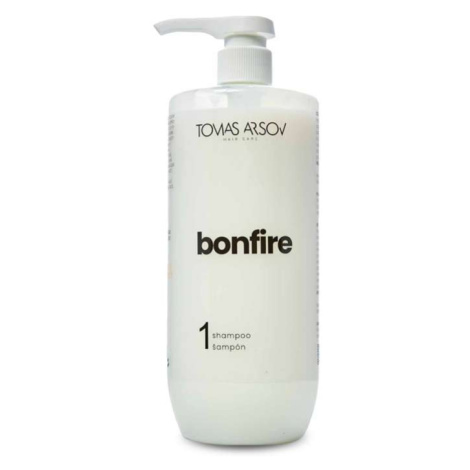 Tomas Arsov Šampon Bonfire (Shampoo) 1000 ml