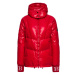 Červená zimní bunda - ICEBERG