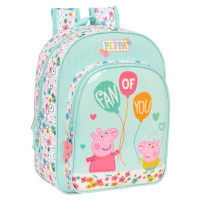 SAFTA Peppa Pig předškolní batoh 