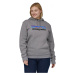 Mikina Patagonia P-6 Logo Uprisal Hoody