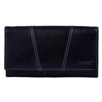 Lagen Dámská kožená peněženka PWL-2388/T černá