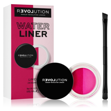 Revolution Relove Water Activated Liner oční linky odstín Agile 6,8 g
