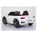 Eljet - Bentley EXP 12 bílá - Dětské elektrické auto