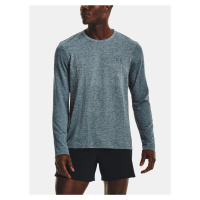 UA Seamless Stride LS Triko Under Armour