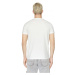 Tričko diesel t-diegor-e10 t-shirt bílá