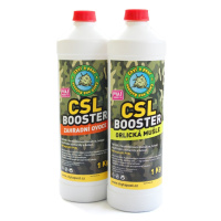 Chyť a pusť CSL Booster 1kg - Zahradní ovoce