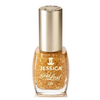 Jessica nadlak Gold Leaf - Zlaté listí 15 ml