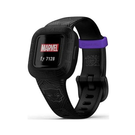 Garmin vívofit jr. 3 Black Panther