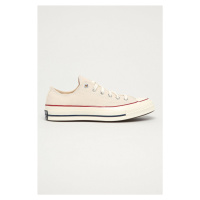 Tenisky Converse béžová barva