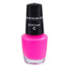 Dermacol Neon 5 ml lak na nehty pro ženy 26 Neon Sugar