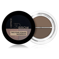 Catrice 3D Brow Two-Tone pomáda na obočí 2 v 1 odstín 010 Light to Medium 5 g