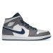 Jordan 1 Mid True Blue