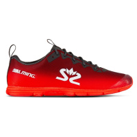 Salming Race 7 Women Forged iron/Poppy Red