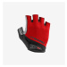 Castelli Entrata V Glove červená/černá