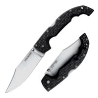 Cold Steel Extra Large Voyager Clip Pt. Plain