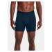 Tech Mesh 6in 2 Pack Boxerky Under Armour Modrá