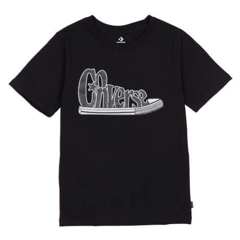 Converse High Top Graphic Tee