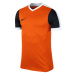 Dětské tričko JR IV oranžová model 15954433 - NIKE