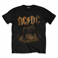 AC/DC tričko, Brass Bells, pánské