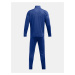 Pánská souprava Under Armour UA Rival Knit Track Suit-BLU