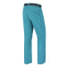 Pánské outdoor kalhoty HUSKY Kahula turquoise