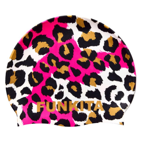 Funkita some zoo life swimming cap