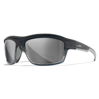 Sluneční brýle Ozone Wiley X® – Stříbrné, Charcoal