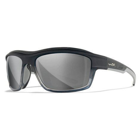 Sluneční brýle Ozone Wiley X® – Stříbrné, Charcoal