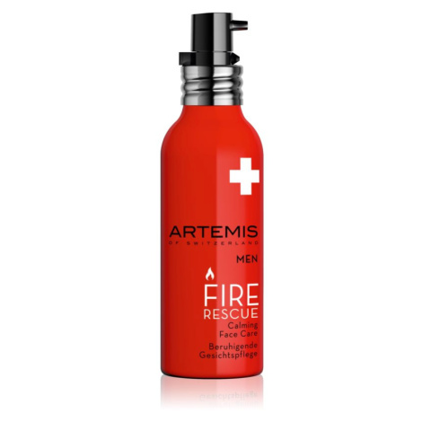 ARTEMIS MEN Fire Rescue ochranná péče se zklidňujícím účinkem 75 ml