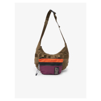 Khaki dámská crossbody kabelka Desigual Modularis Namsos