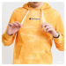 Champion Hooded Sweatshirt Orange