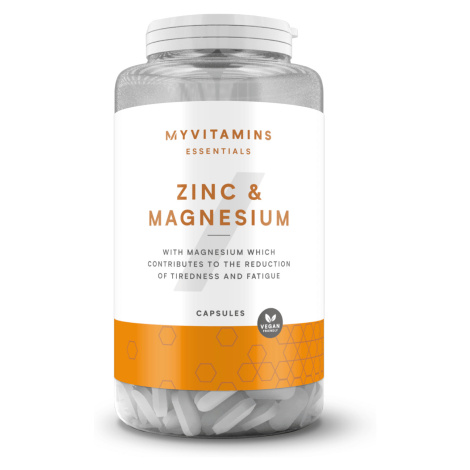 Zinek & Magnesium - 30Kapsle Myvitamins