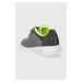 Dětské sneakers boty adidas Tensaur Run 2.0 CF šedá barva