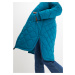 BONPRIX lehký prošívaný kabát Barva: Modrá, Mezinárodní